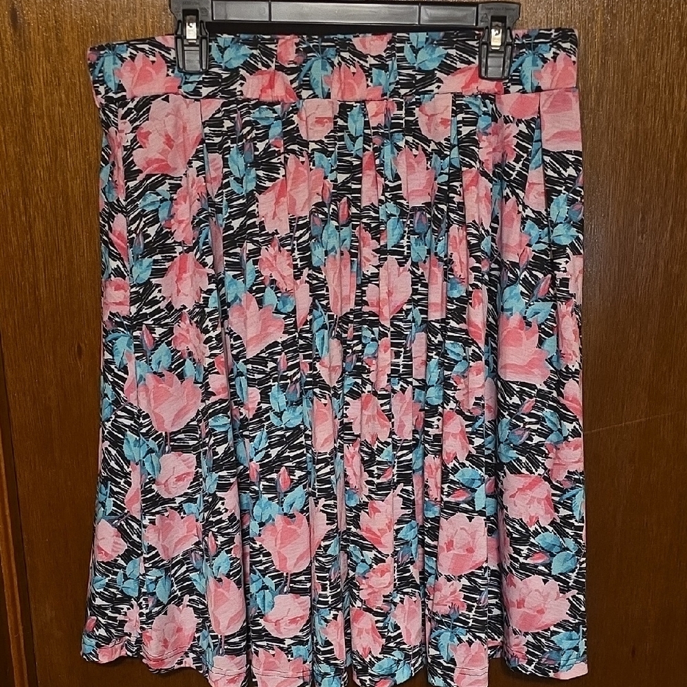 Lularoe Madison Skirt